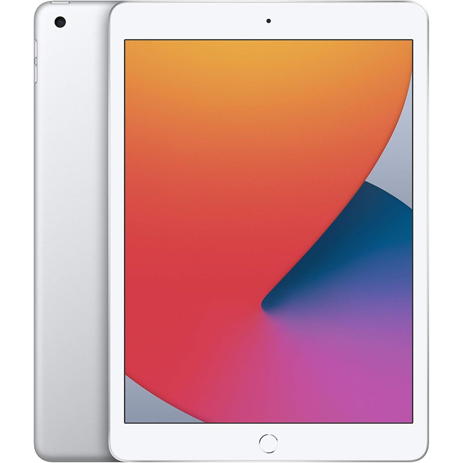 Buy Apple,Apple iPad 8th Generation (A2270) – 10.2" Retina Display, 128GB, Wi-Fi, Silver - Gadcet UK | UK | London | Scotland | Wales| Near Me | Cheap | Pay In 3 | Tablet Computers